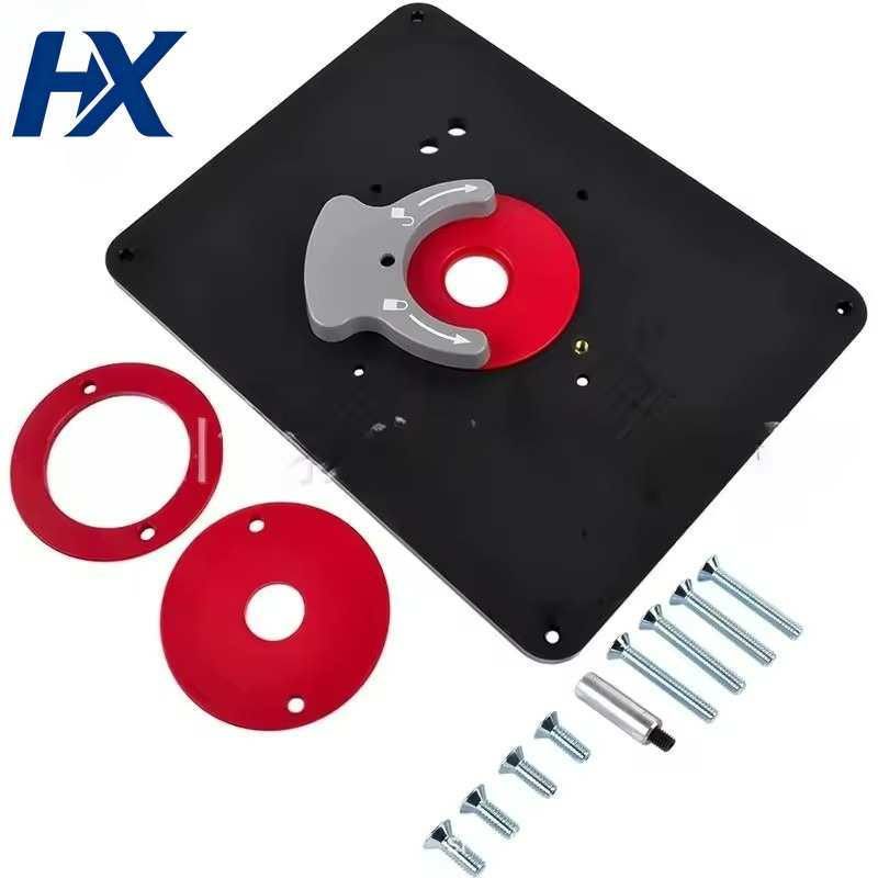 Router Table Insert - PRS4034 Piastra di inserimento tabella router