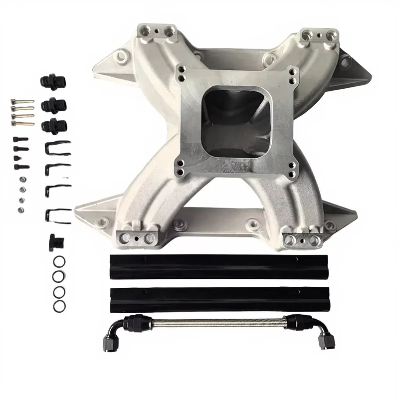 Hand Plane Block - Collettore di Aspirazione EFI a Piano
