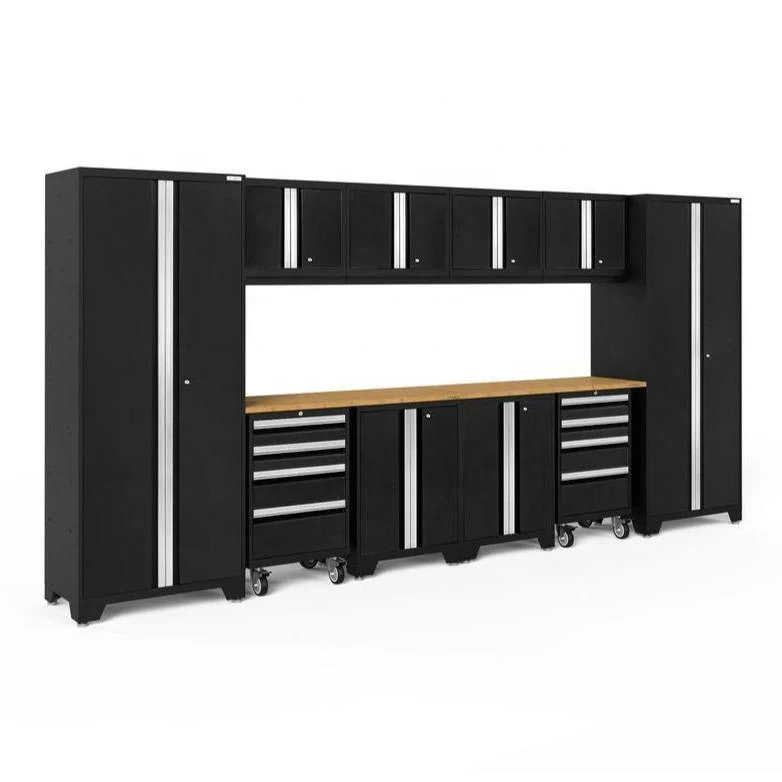 Workshop Tools Wholesale - Sistema di Stoccaggio per Garage con