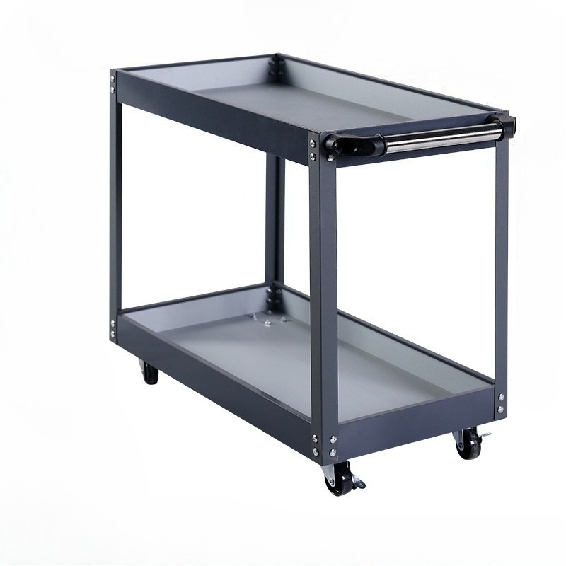 Workshop Tools Cabinet - Carrello Portautensili da Officina con Ruote,