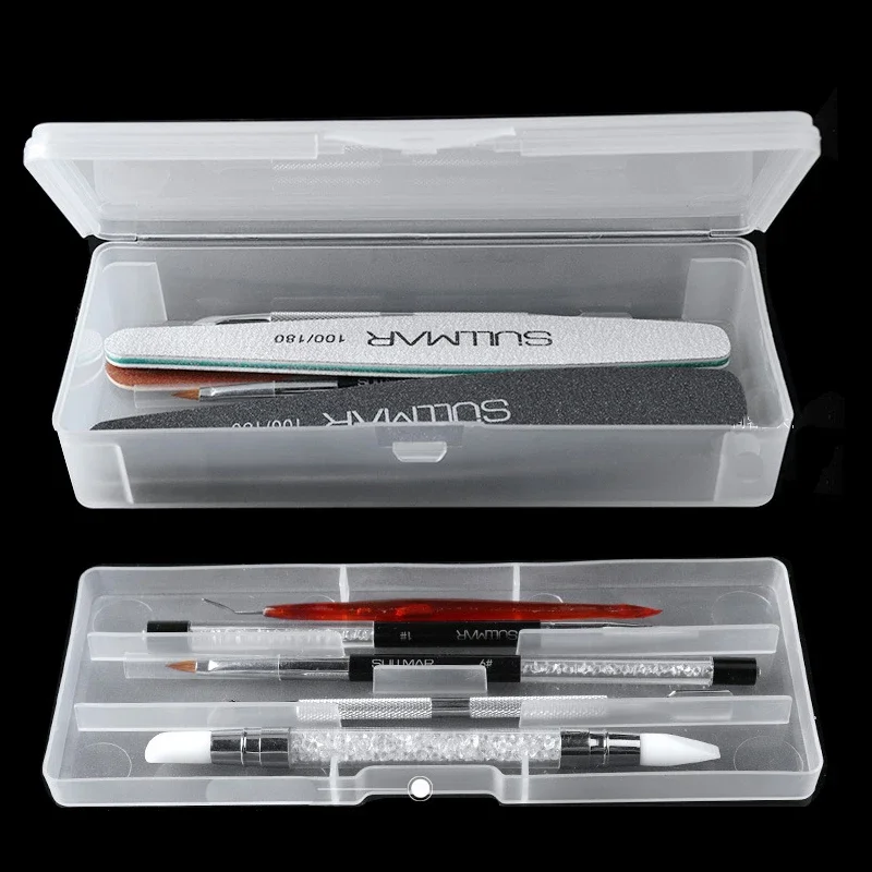 Workshop Tools Cabinet - 1Pc Rettangolo A Doppio Strato Unghie