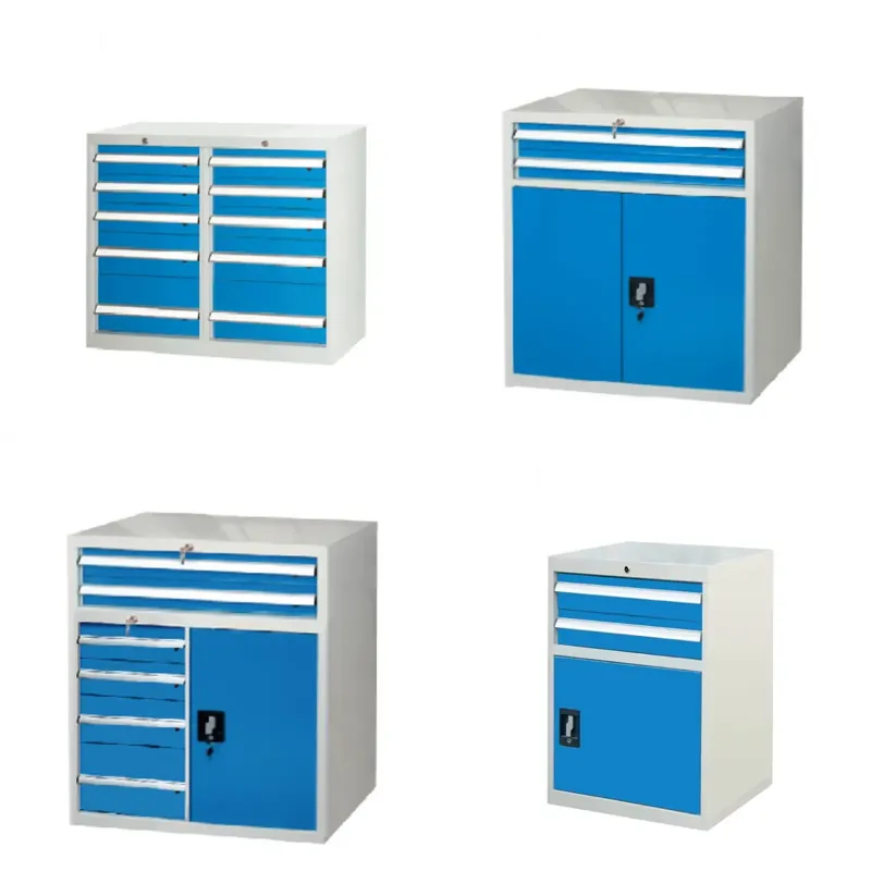 Workshop Garage Tools Manufacturer - Armadio Portautensili a 6 Cassetti per