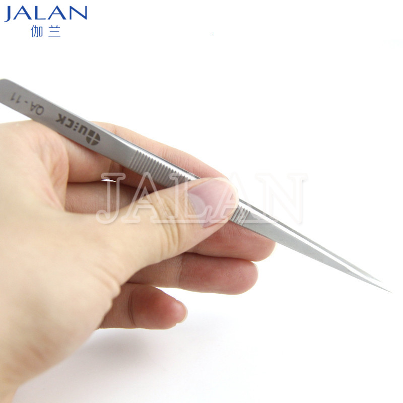 Tools Qa - LUCE DEL SOLE Pinzette Rapido QA-15