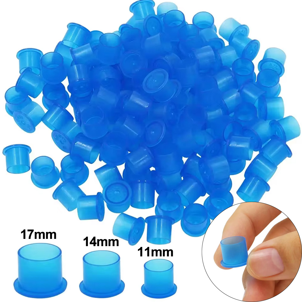 Tools Qa - 1000/500/100PCS Usa E Getta Blu Tazze