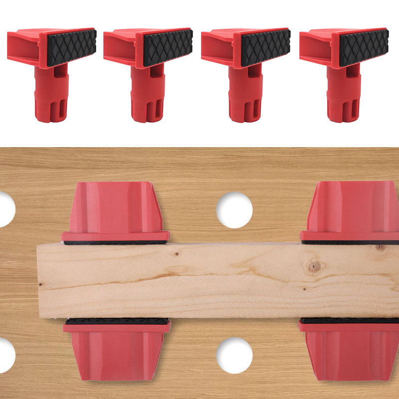 Workshop Cutting Tools - Cani da banco in plastica da