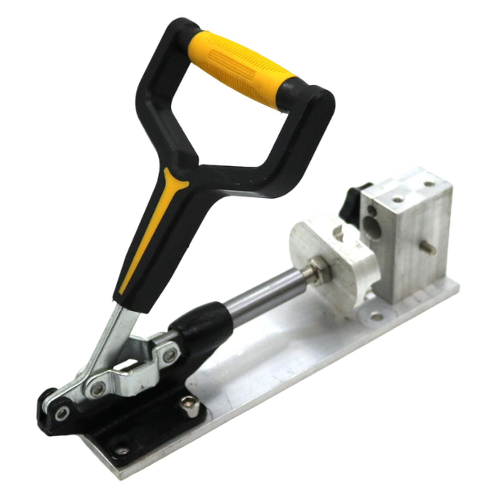 Workshop Tools Automotive - Dispositivo di Installazione Tubi Metallici Robusto,