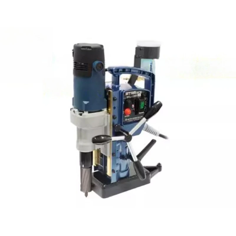 Tools Qa - Trapano magnetico, WA-3500, QA-6500, LO-3550