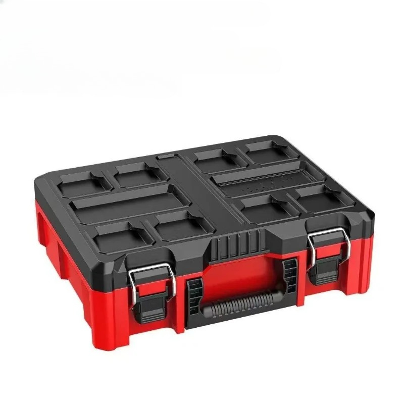 Workshop Garage Tools Manufacturer - Cassetta Portautensili in Acciaio Resistente, Organizzatore