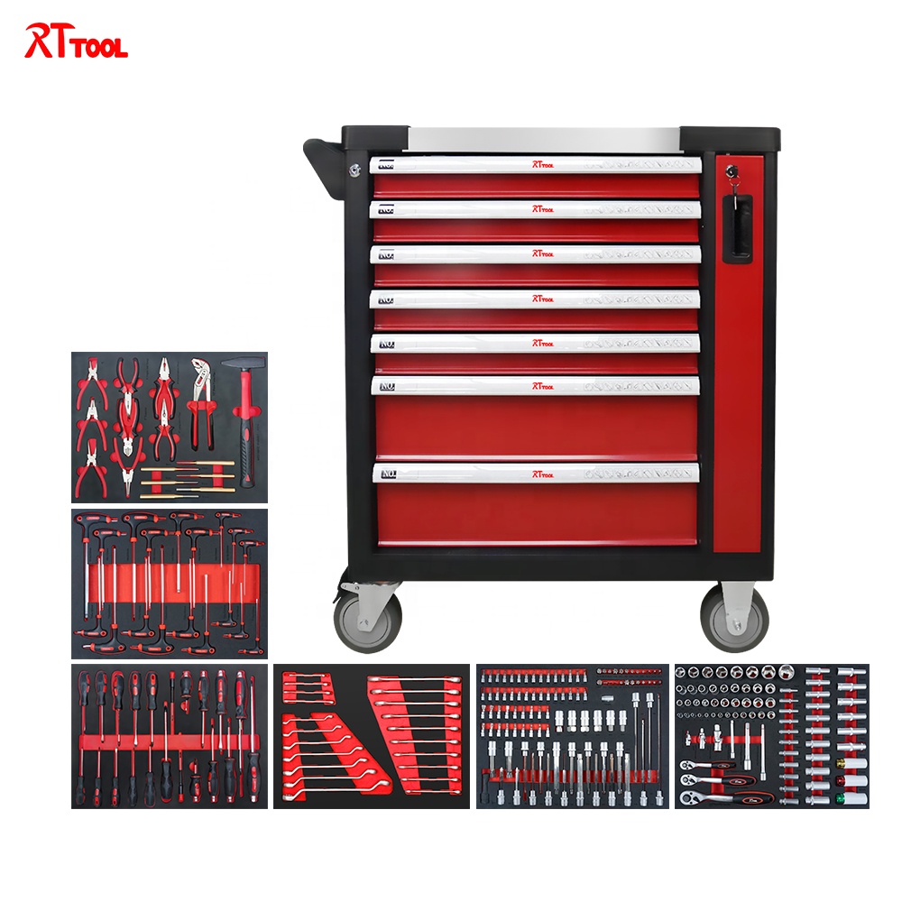 Workshop Tools Wholesale - Set di 259 Pezzi per Riparazione