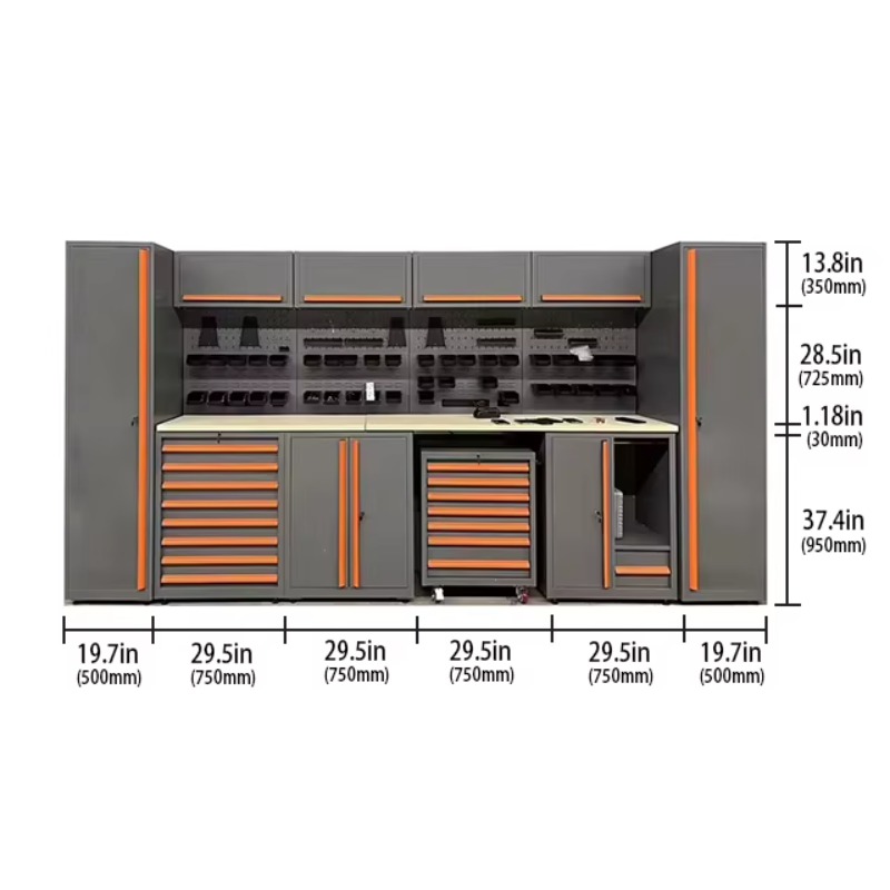 Workshop Garage Tools Manufacturer - Produttore Cinese di Banco da Lavoro