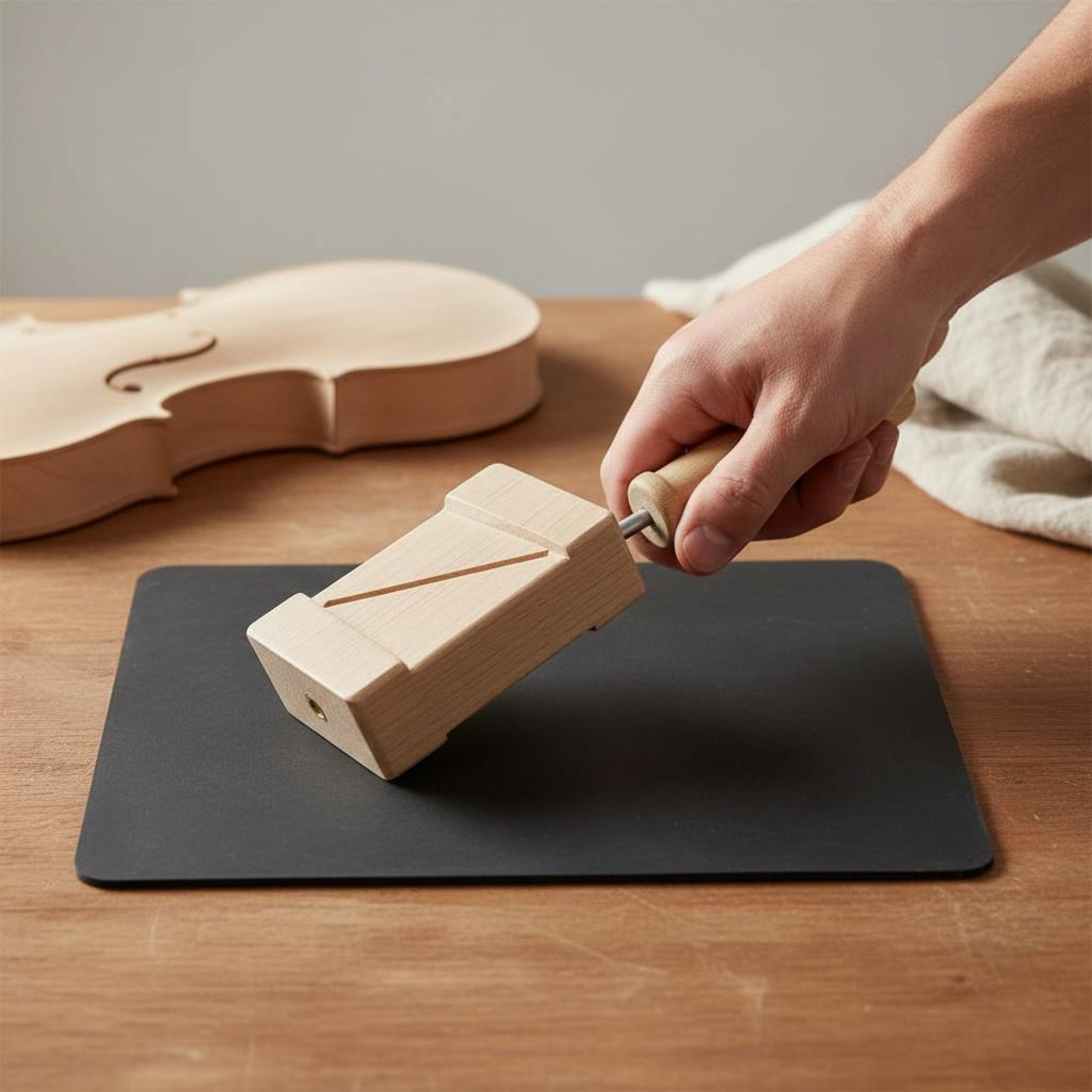Workshop Use Tools - Strumento Professionale per l'Installazione del Ponte