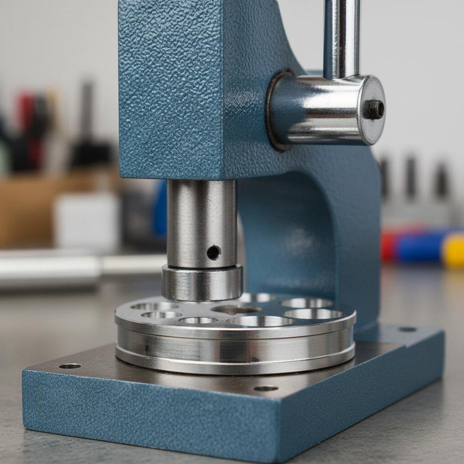 Tools In The Workshop - Regolatore di Misura per Anelli con