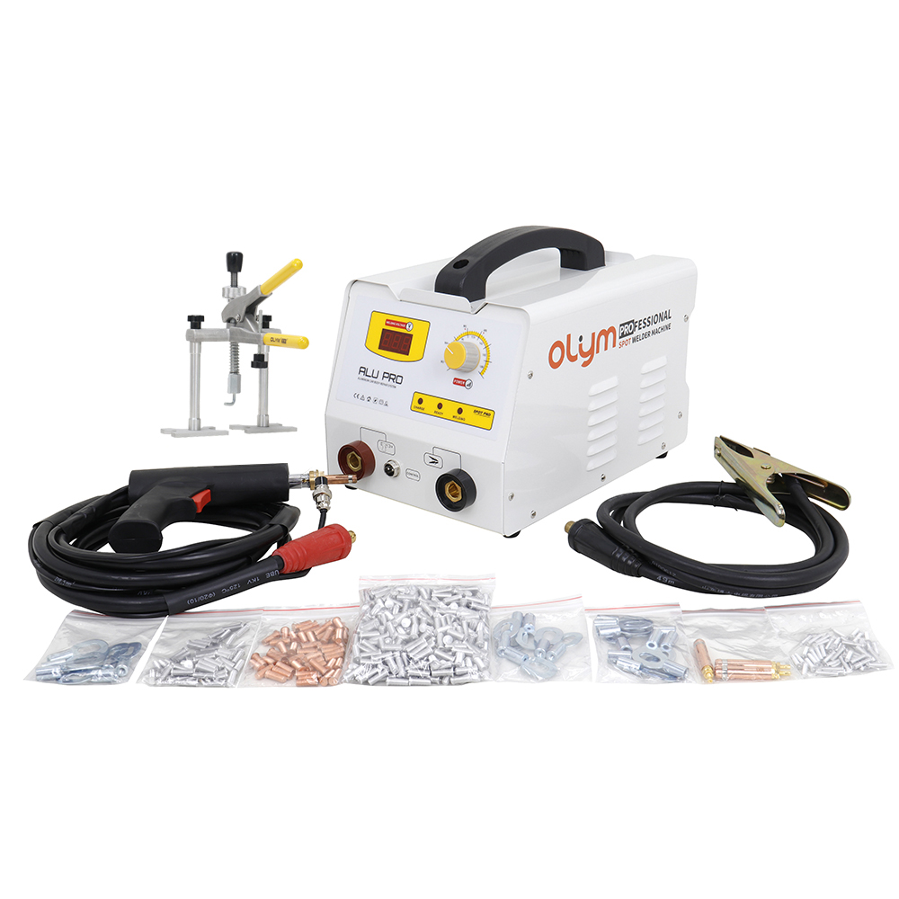 Workshop Tools Wholesale - Saldatrice a Punti M15C per Riparazione