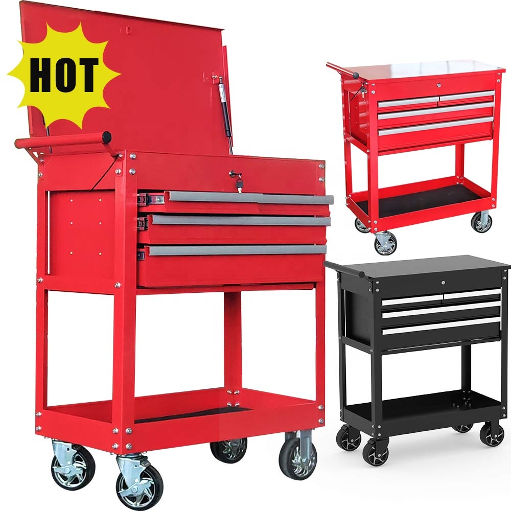 Workshop Tools Wholesale - Carrelli Portautensili da Officina OEM all'Ingrosso