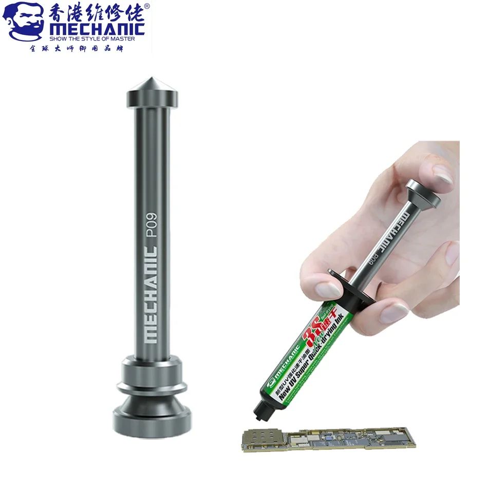 Workshop Cutting Tools - Meccanico P09 tubo in lega di