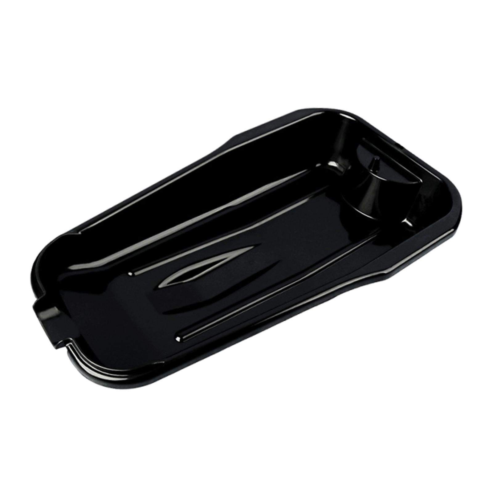 Workshop Tools Automotive - Vaschetta Antispruzzo per Scarico Olio 2.5L