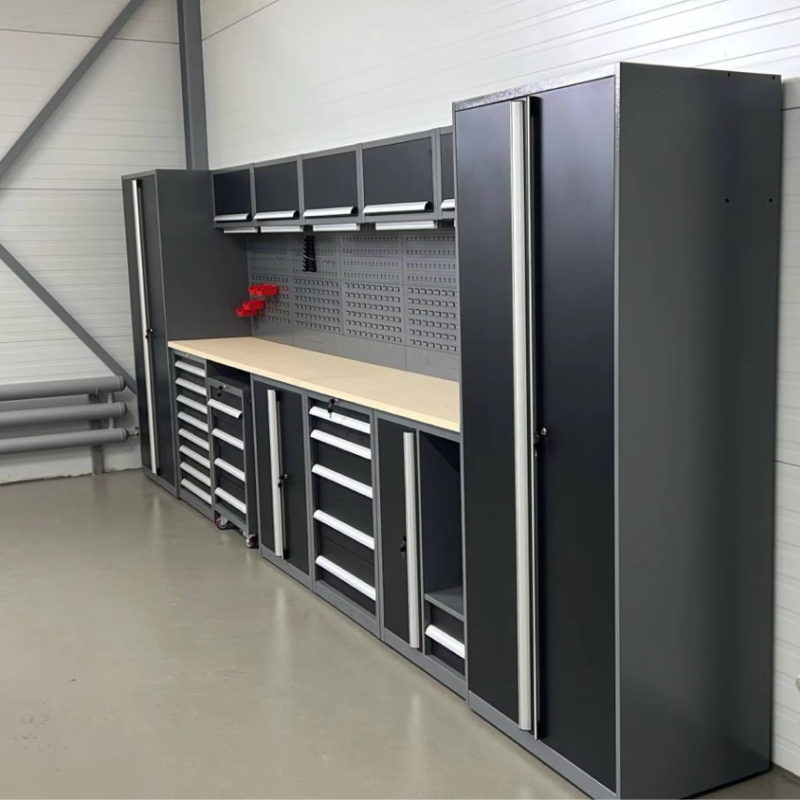 Workshop Garage Tools Manufacturer - Armadietti Modulari in Acciaio per Attrezzi,