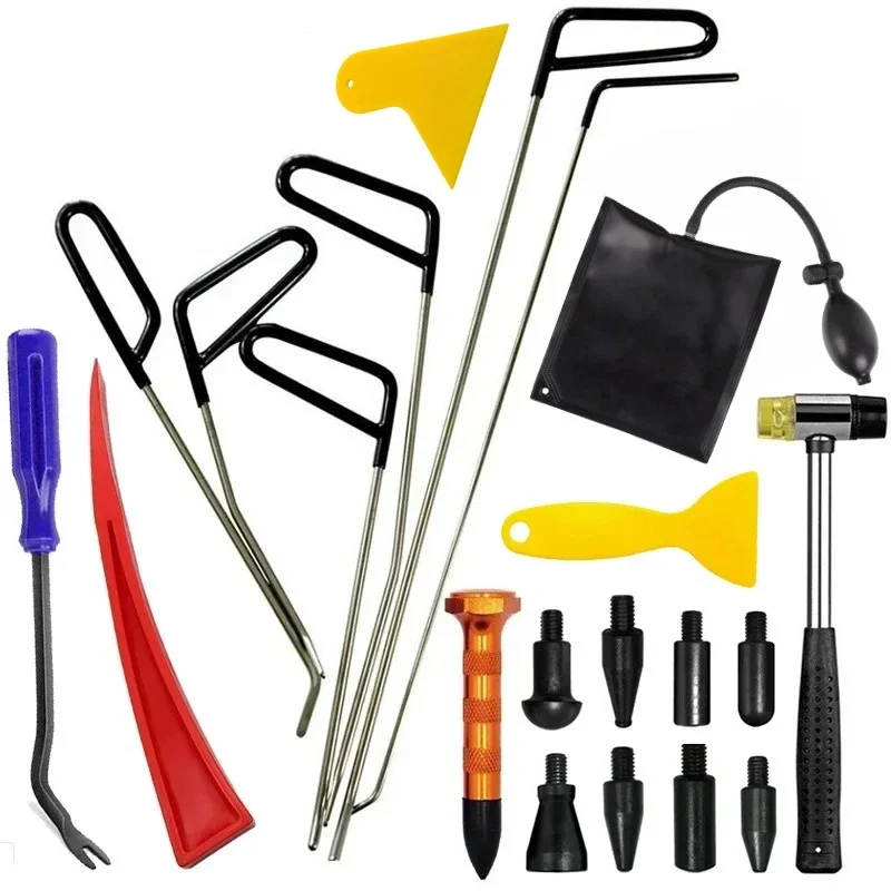 Workshop Tools Automotive - Kit piede di porco per rimozione