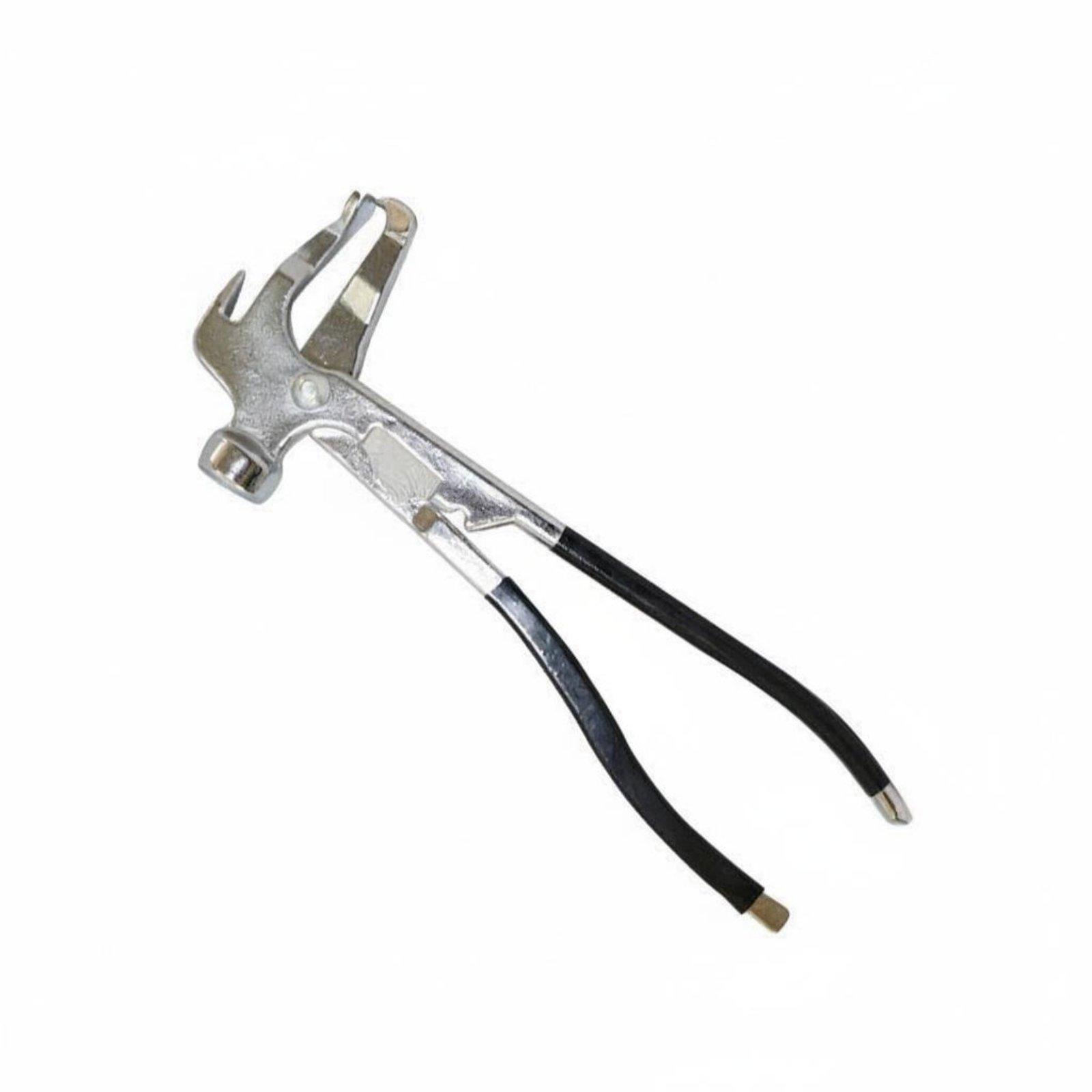 Tools In The Workshop - Pinze per Bilanciamento Pneumatici, Martello per