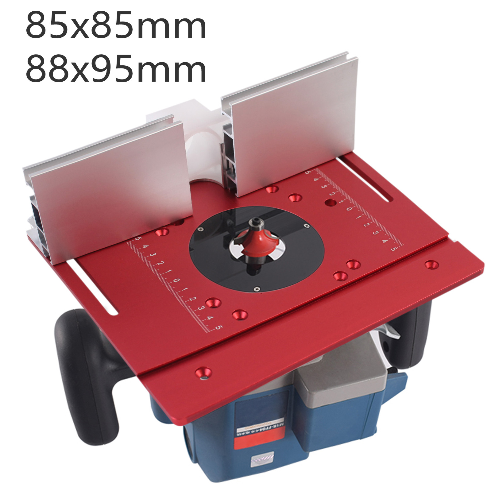 Piastra di inserimento per tav - Router Table Insert recensione e prezzo