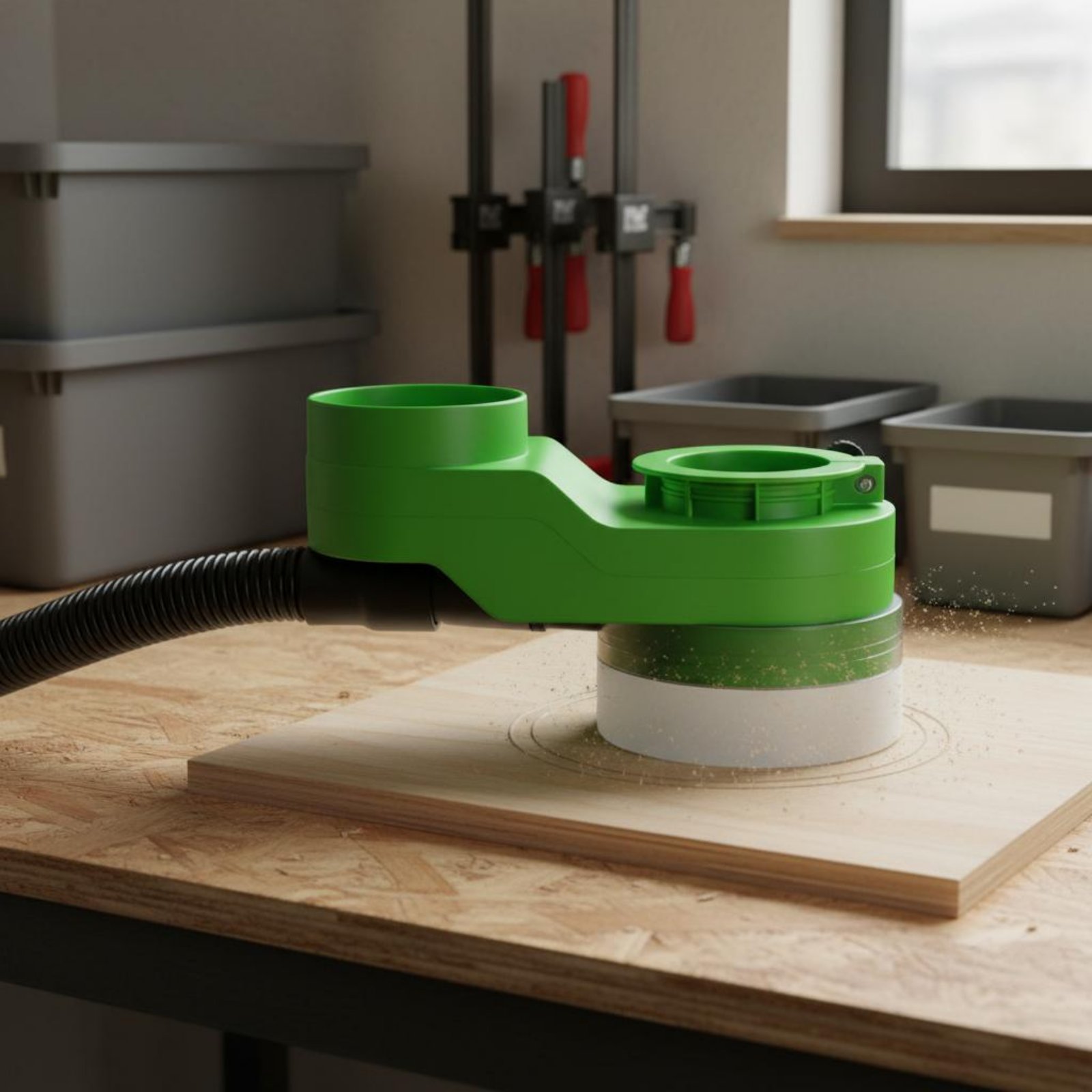 Copertura Antipolvere per Mand - Workshop Cutting Tools recensione e prezzo