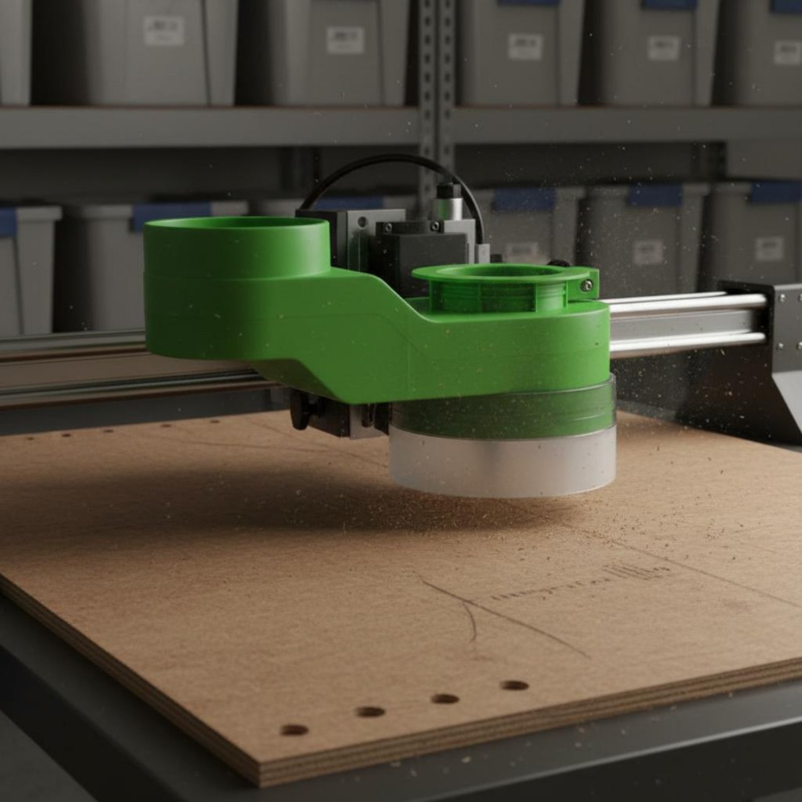 Copertura Antipolvere per Mand - Workshop Cutting Tools recensione e prezzo