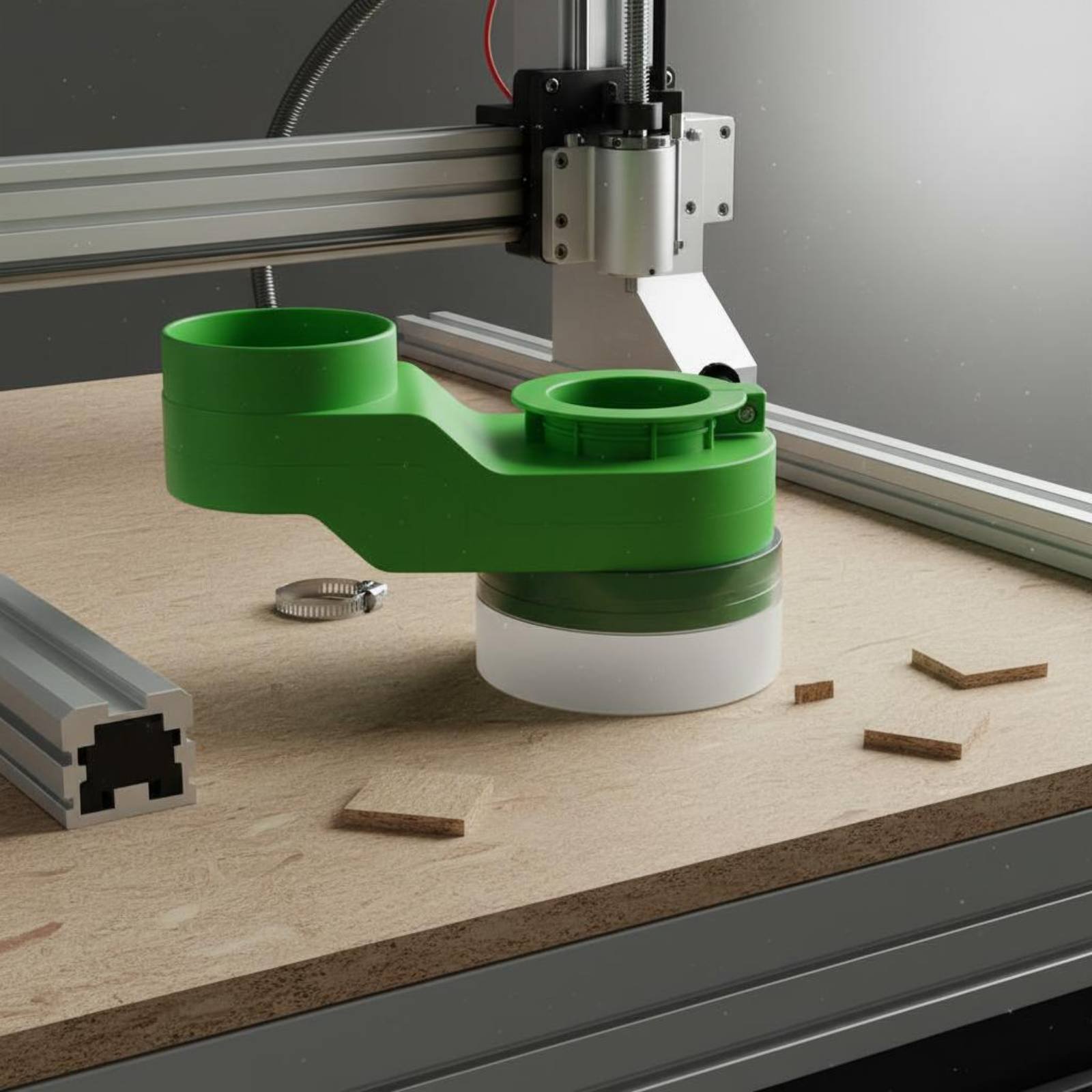 Copertura Antipolvere per Mand - Workshop Cutting Tools recensione e prezzo
