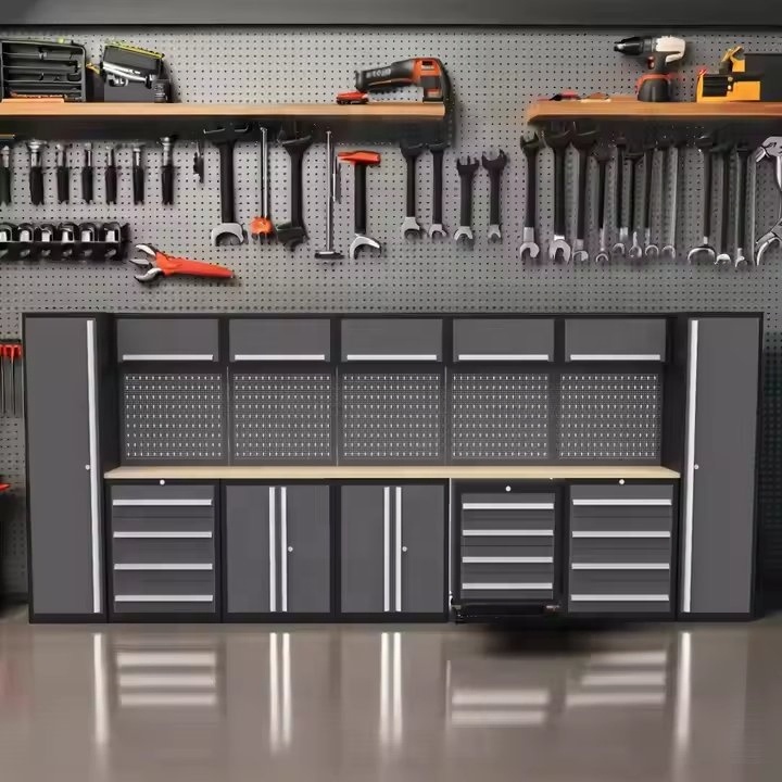 Sistema di Stoccaggio per Gara - Workshop Tools Wholesale recensione e prezzo