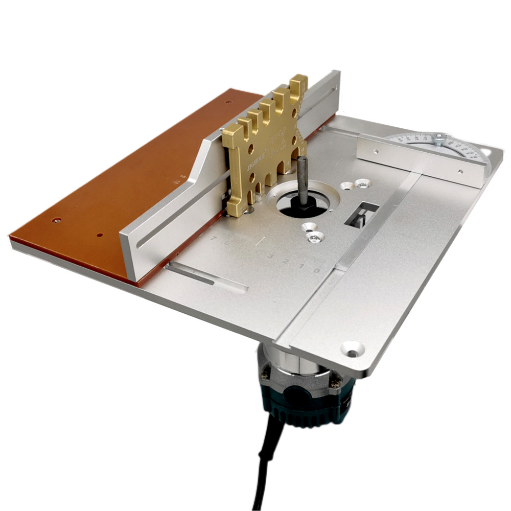 Piastra per inserti da tavolo  - Router Table Insert recensione e prezzo