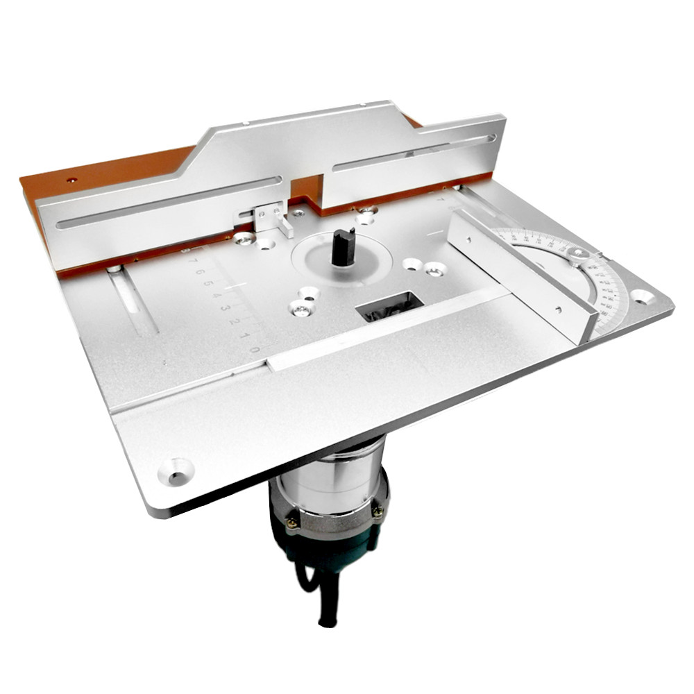 Piastra per inserti da tavolo  - Router Table Insert recensione e prezzo
