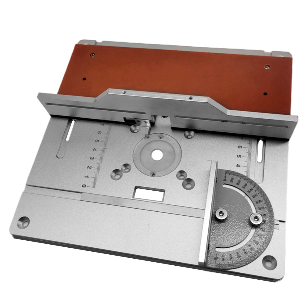 Piastra per inserti da tavolo  - Router Table Insert recensione e prezzo