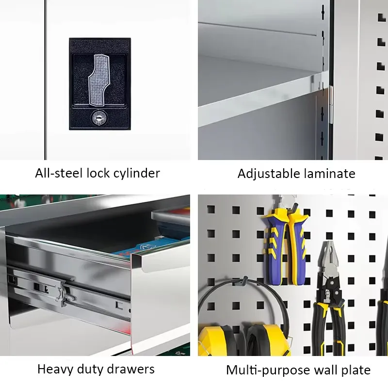 Armadio Portautensili Personal - Tools In The Workshop recensione e prezzo
