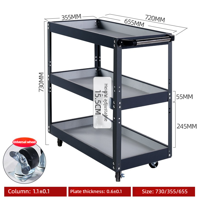 Carrello Portautensili da Offi - Workshop Tools Cabinet recensione e prezzo