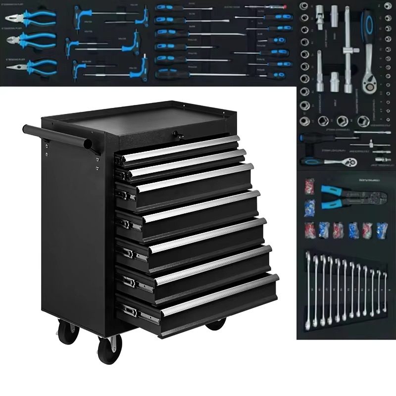 Armadietto per attrezzi da gar - Workshop Garage Tools Manufacturer recensione e prezzo