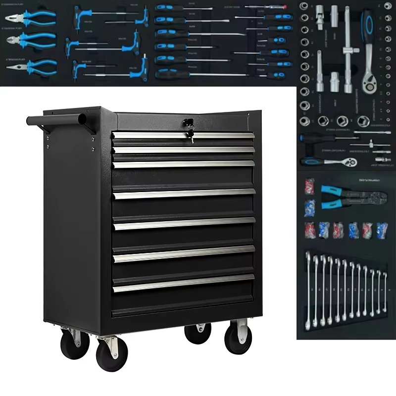 Armadietto per attrezzi da gar - Workshop Garage Tools Manufacturer recensione e prezzo