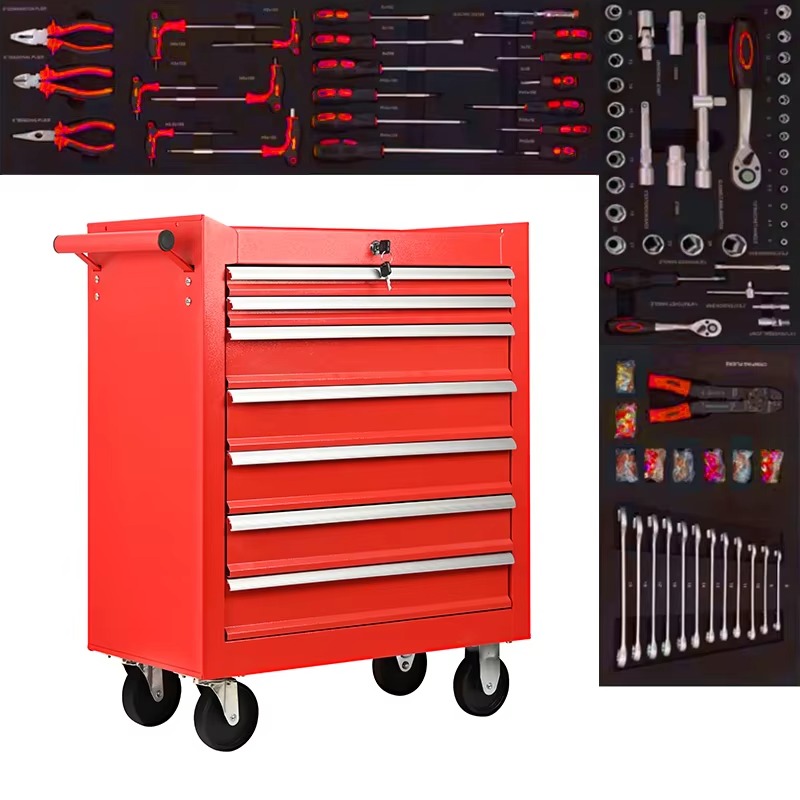 Armadietto per attrezzi da gar - Workshop Garage Tools Manufacturer recensione e prezzo