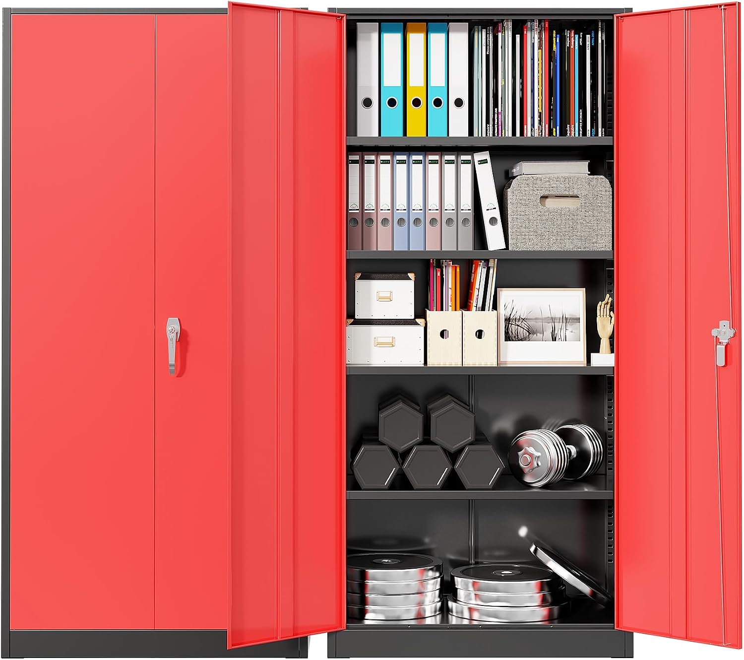 Armadio Metallico Resistente p - Workshop Tools Cabinet recensione e prezzo