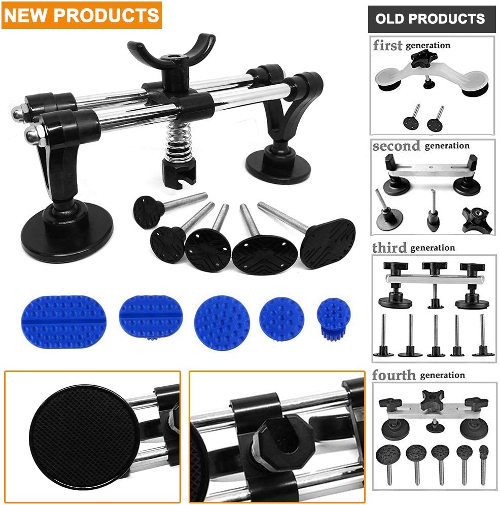 Riparazione estrattore per aut - Workshop Tools Automotive recensione e prezzo