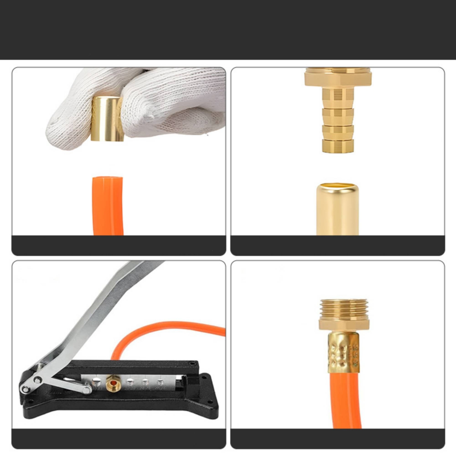 Pinza Crimpatrice per Tubi Res - Tools In The Workshop recensione e prezzo
