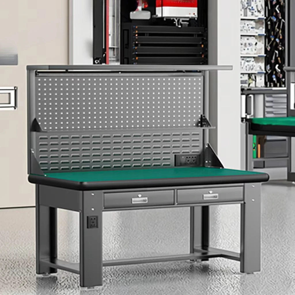 Banco da Lavoro Multifunzional - Workshop Tools Cabinet recensione e prezzo