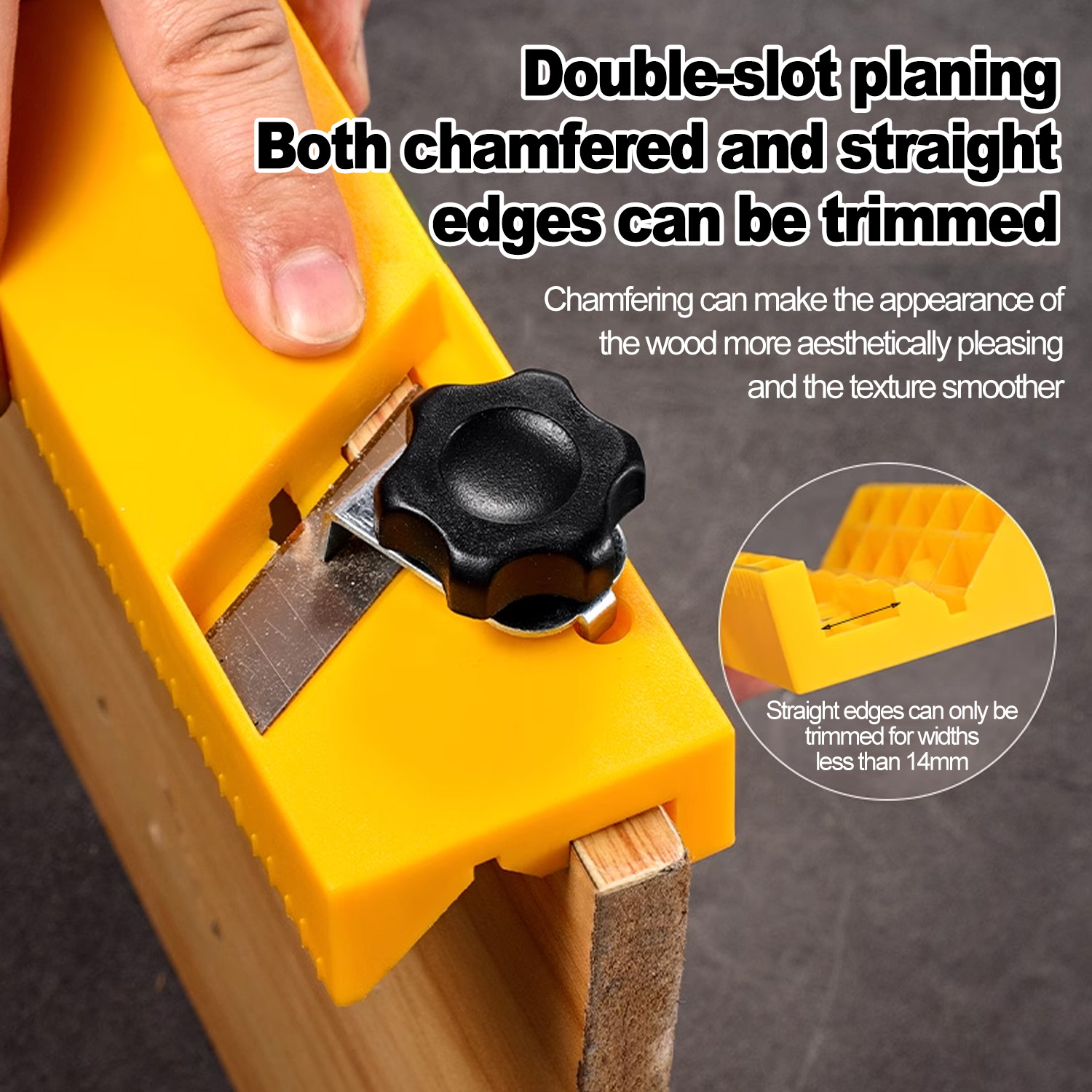 Lavorazione del legno Cartonge - Hand Plane Block recensione e prezzo