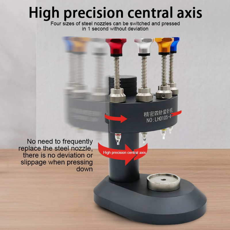 Pressa manuale di precisione p - Workshop Cutting Tools recensione e prezzo