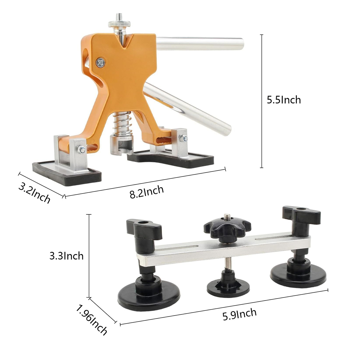 Kit Riparazione Ammaccature Au - Workshop Tools Automotive recensione e prezzo
