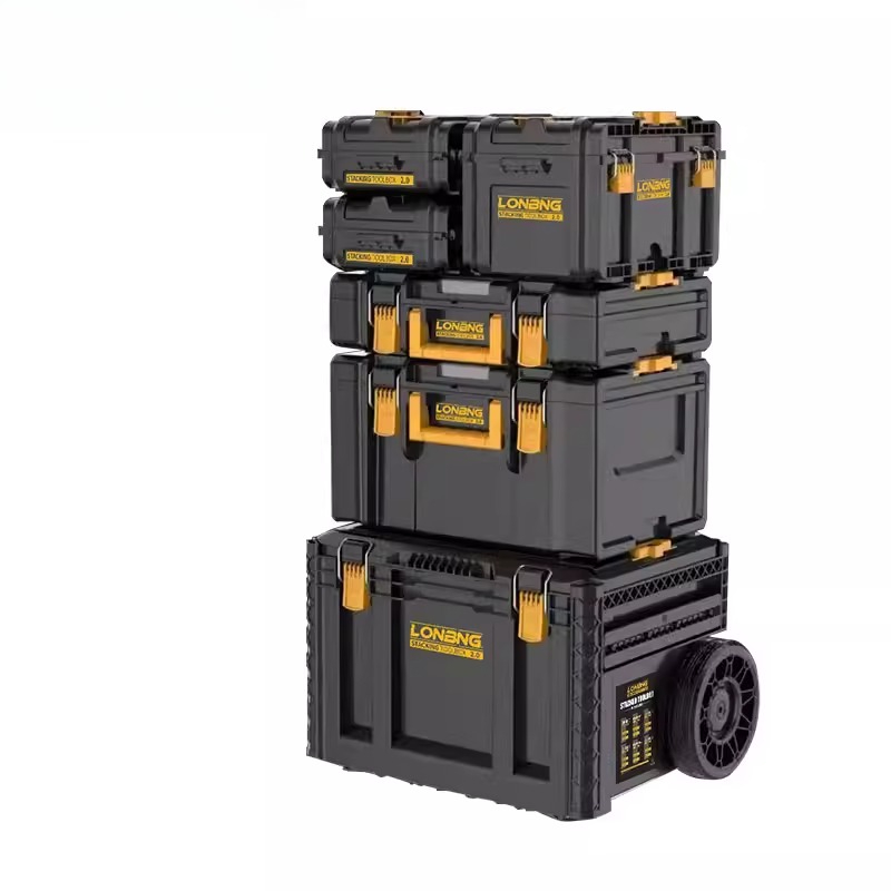 Cassetta Portautensili Impilab - Workshop Garage Tools Manufacturer recensione e prezzo