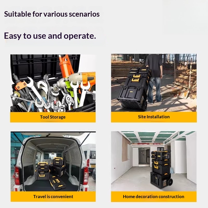 Cassetta Portautensili Impilab - Workshop Garage Tools Manufacturer recensione e prezzo