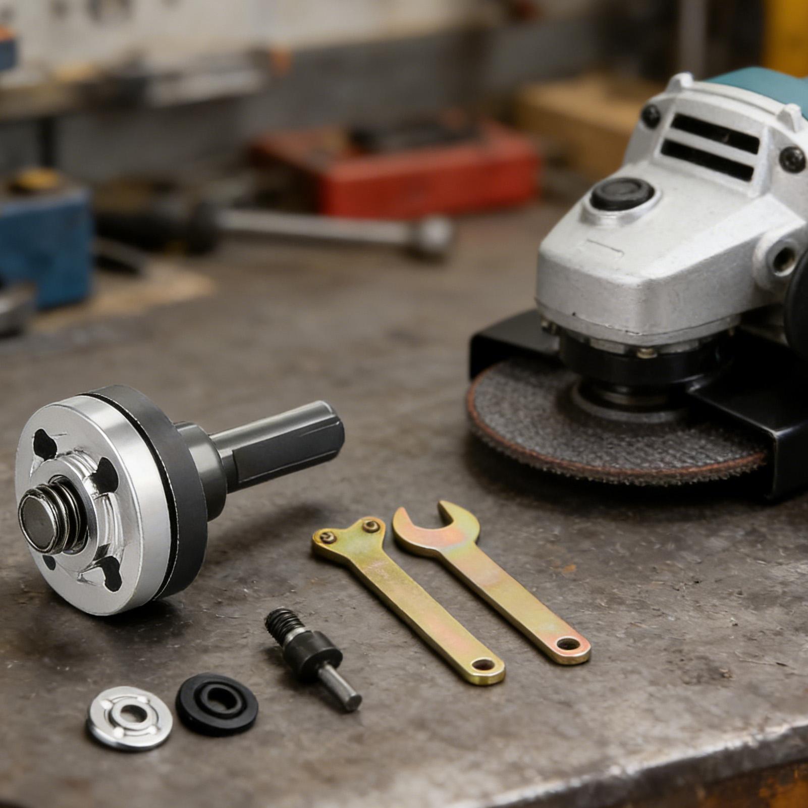 Set di chiavi per smerigliatri - Workshop Cutting Tools recensione e prezzo