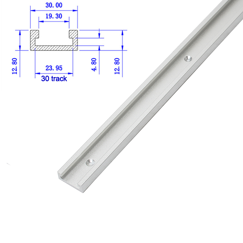 1Pc 19/30/45/75 Tipo T-track T - Router Table Insert recensione e prezzo