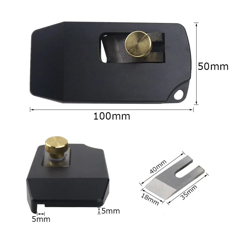 Coltello per pialla a mano per - Hand Plane Block recensione e prezzo
