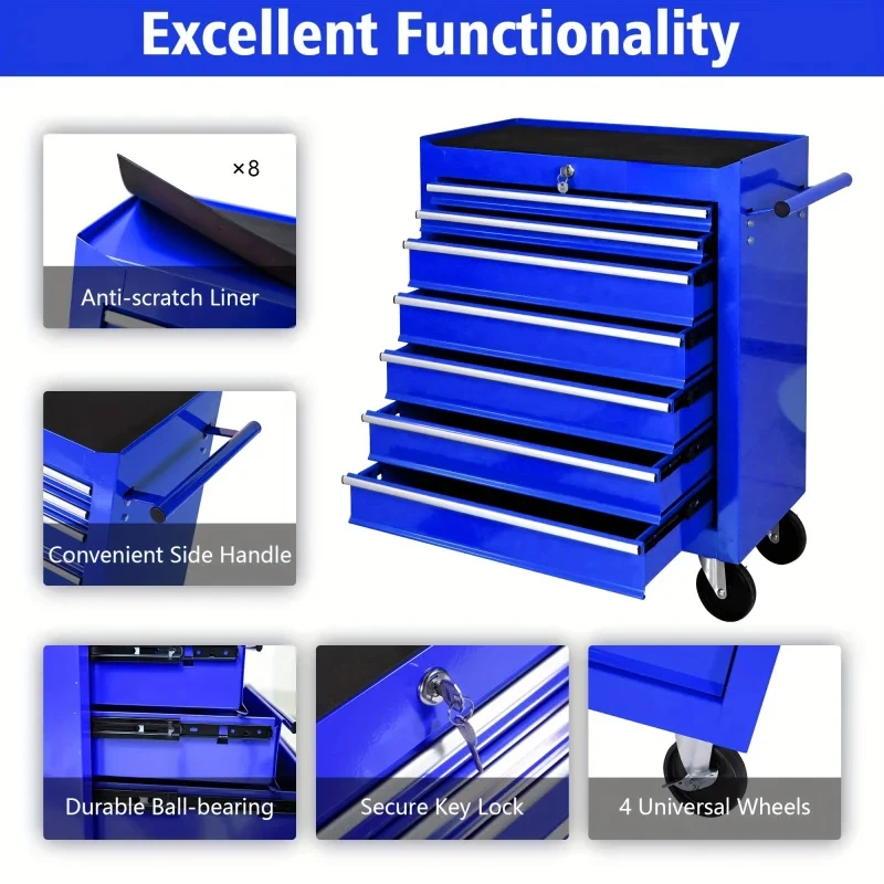 Carrello Portautensili Multifu - Workshop Tools Cabinet recensione e prezzo