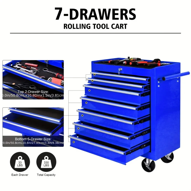 Carrello Portautensili Multifu - Workshop Tools Cabinet recensione e prezzo